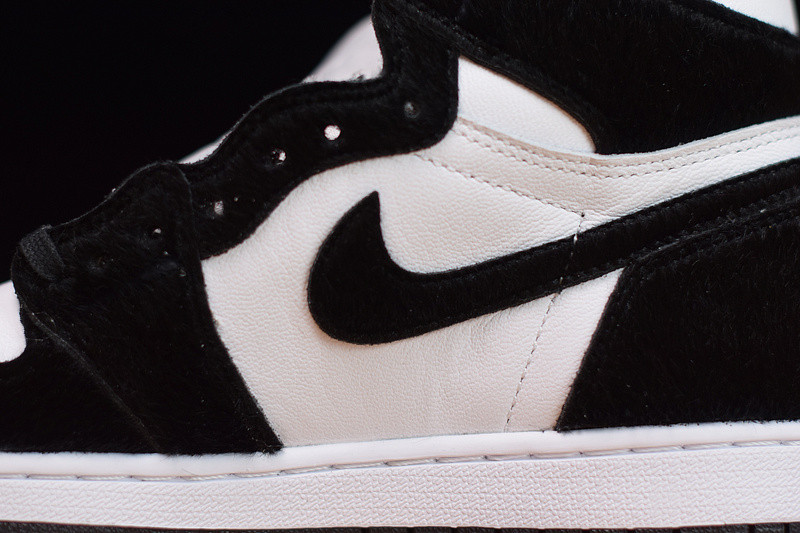 air jordan 1 retro high og“panda