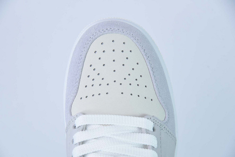 air jordan 1 low “sky grey” cv3043-100