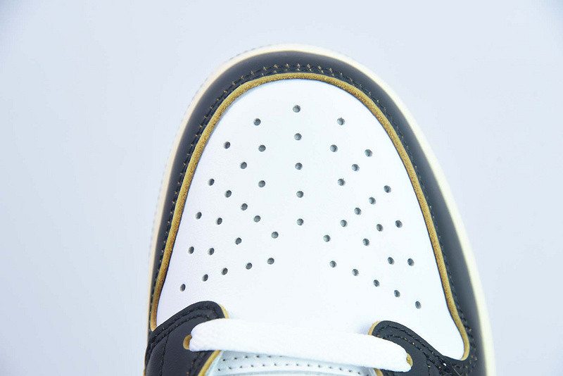 of x air jordan 1 low