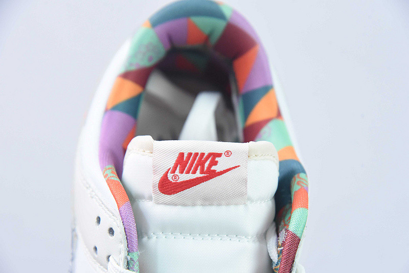 nike dunk low gs "multi-color paisley" fn8913-141