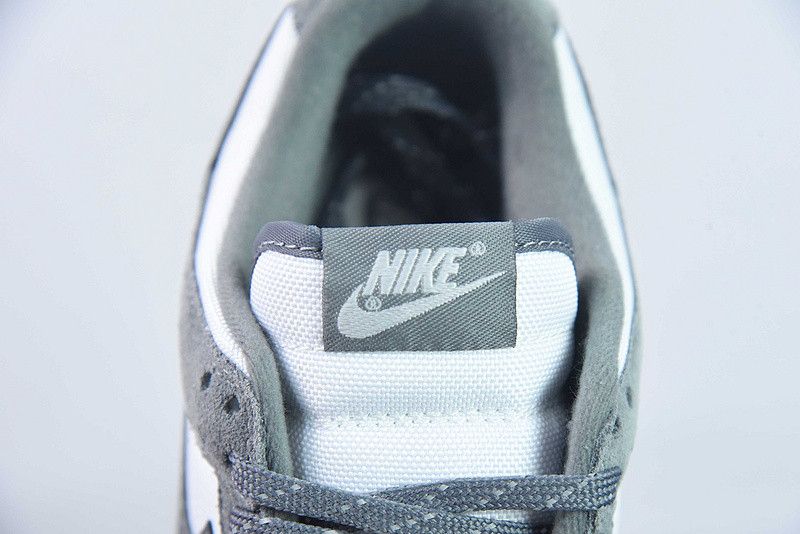 nike dunk low smoke grey fv0389-100