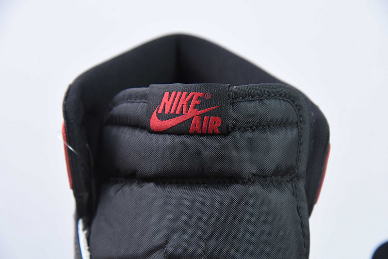 air jordan 1 high og "black toe" reimagined dz5485-106