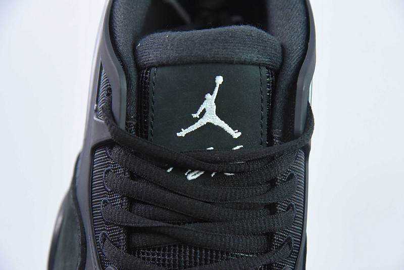 Air Jordan 4 RM "Black Cat" FQ7939-004