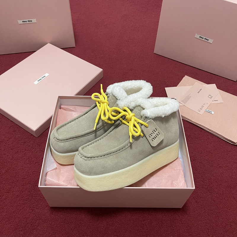 mIUMIU SNEAKER