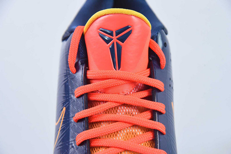 Nike Kobe 5 Protro Caitlin Clark "Indiana Fever" IM3207-400