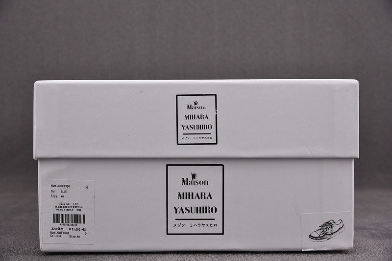 Ma*s*n mihara yasuhiro sneaker