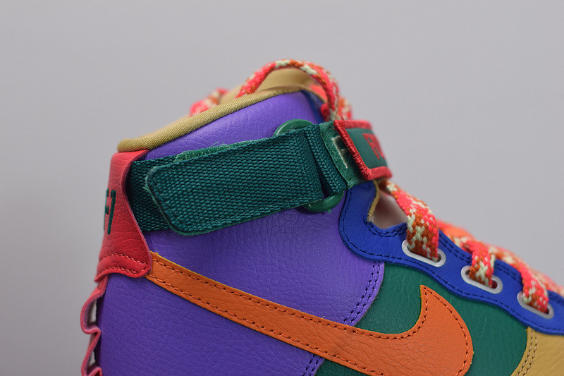 nike air force 1 high utility “force is female” cq4810-046