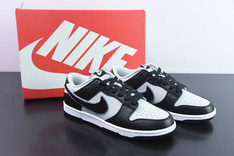 nike dunk low "chenille swh" dq7683-001