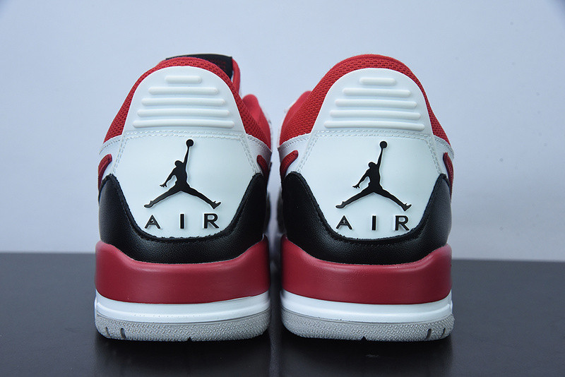 air jordan legacy 312 low “black toe” cd7069-160