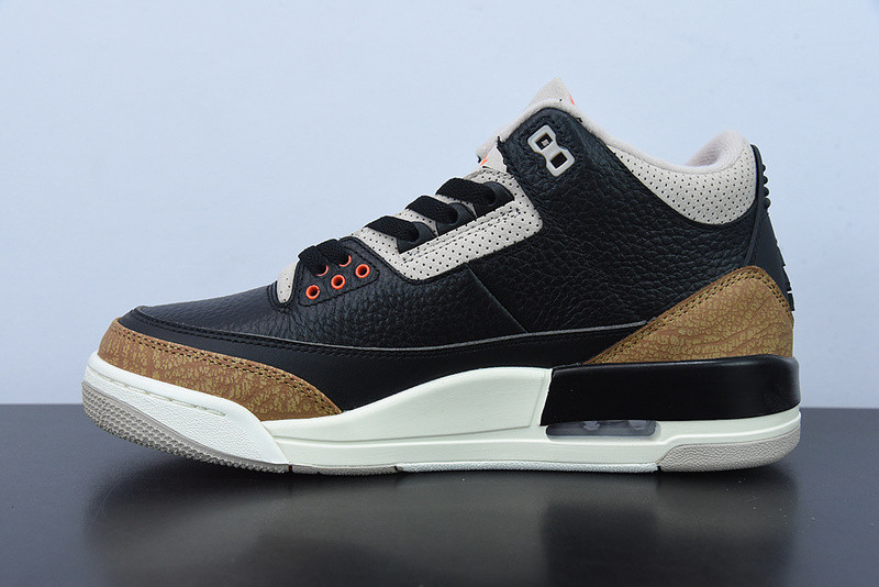 air jordan 3 “desert elephant” ct8532-008