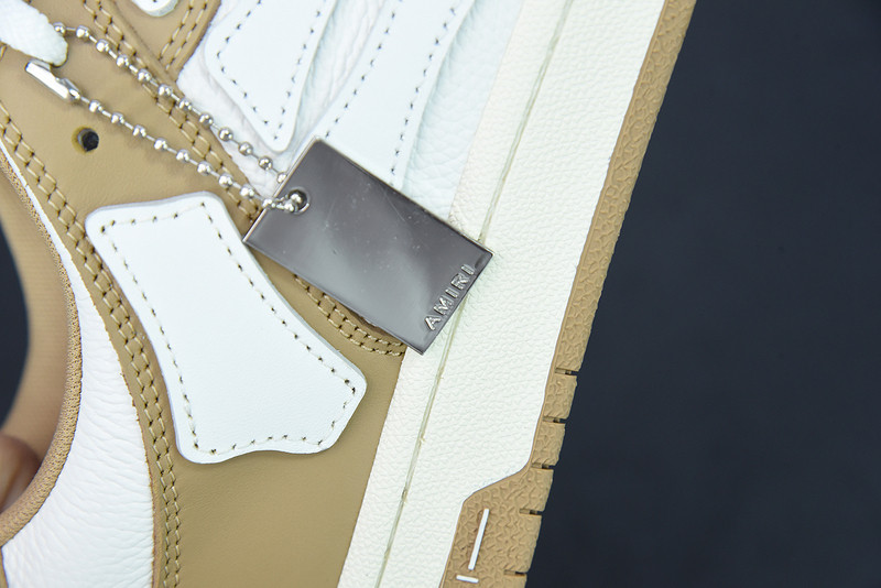 skel-top low sneakers