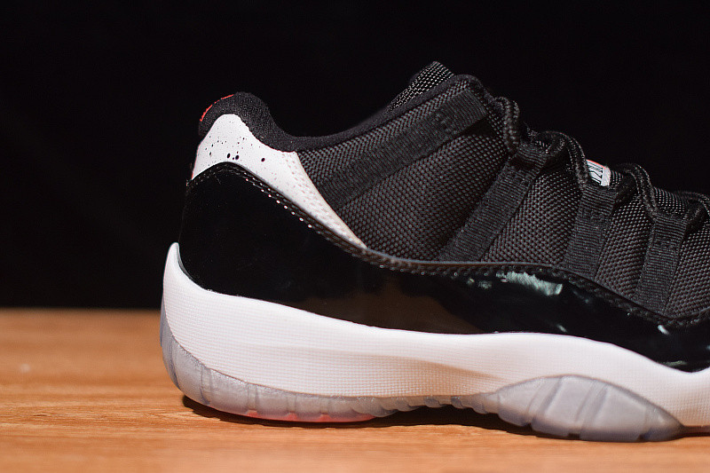 air jordan 11 retro low "infrared 23" 5258895-023