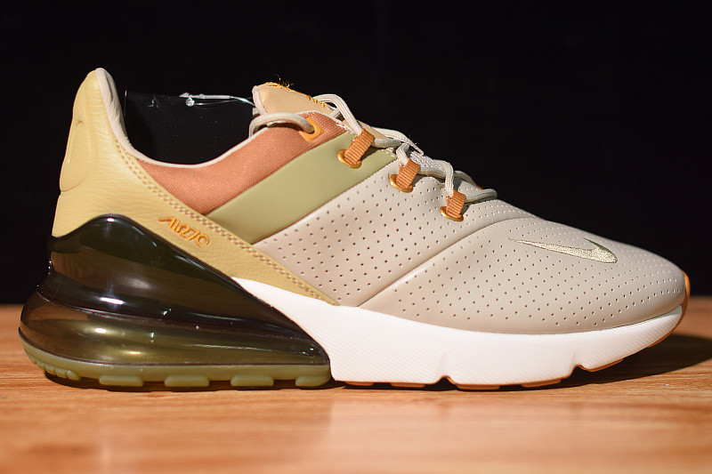 nike air max 270 premium ''desert ochre'' ao8283-200