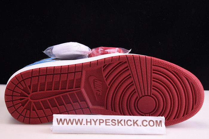 air jordan 1 retro high og fearless ck5666-100