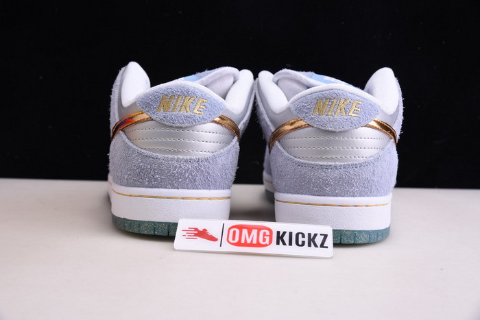 sean cliver x nike sb dunk low pro dc9936-100