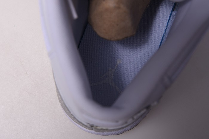 air jordan 11 wmns white metallic silver ar0715-100