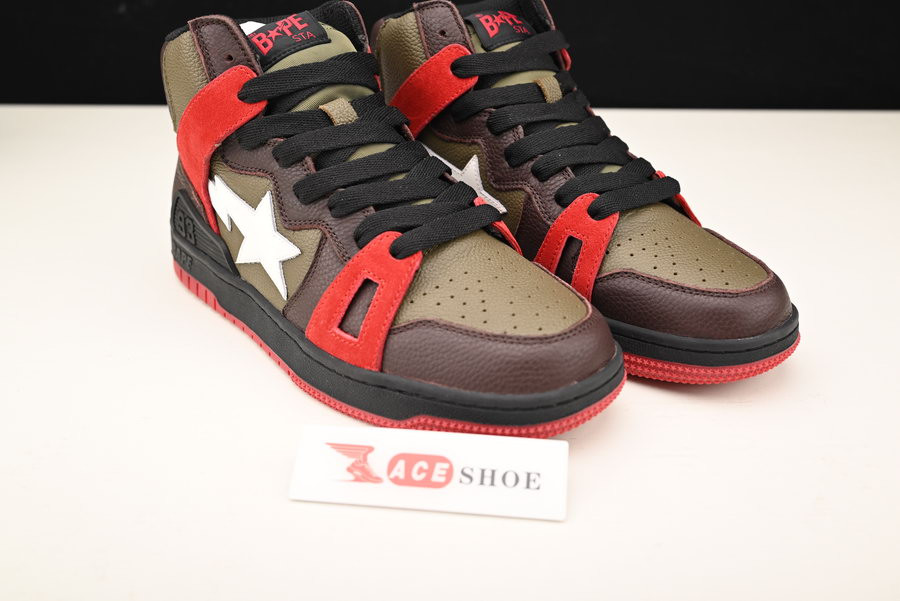 a bathing ape bape sk8 sta