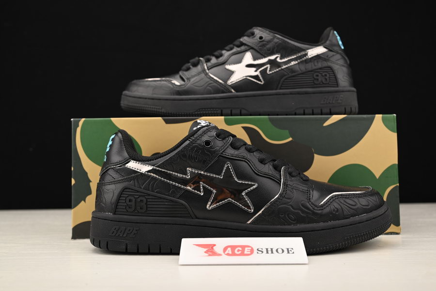 a bathing ape bape sk8 sta