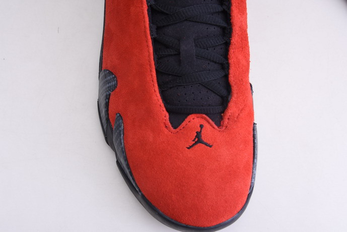 air jordan 14 retro "ferrari" 654459-670