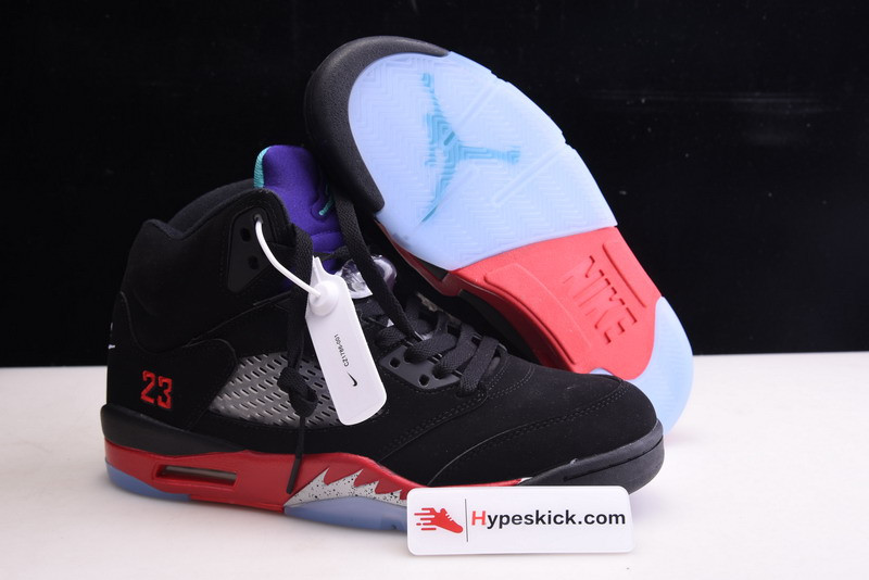 air jordan 5 “top 3” cz1786-001