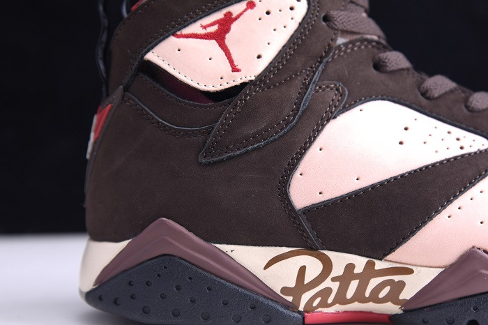 patta x air jordan 7 retro og sp "shimmer" at3375-200